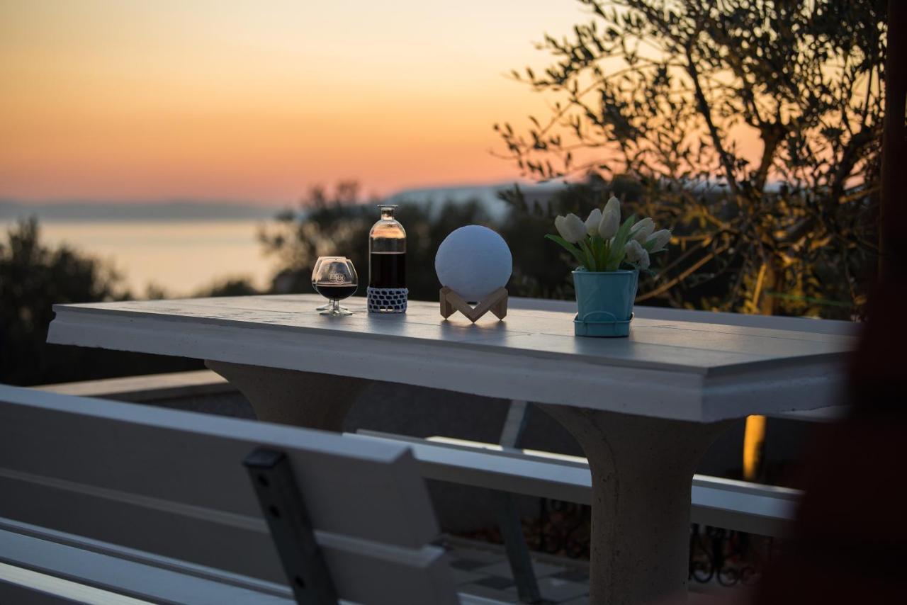 Apartment Amari Seaview Makarska Exterior foto