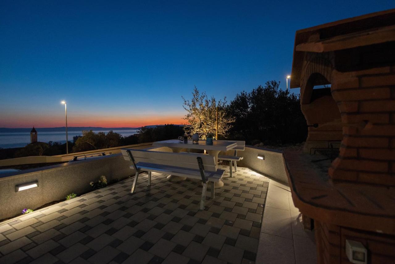 Apartment Amari Seaview Makarska Exterior foto