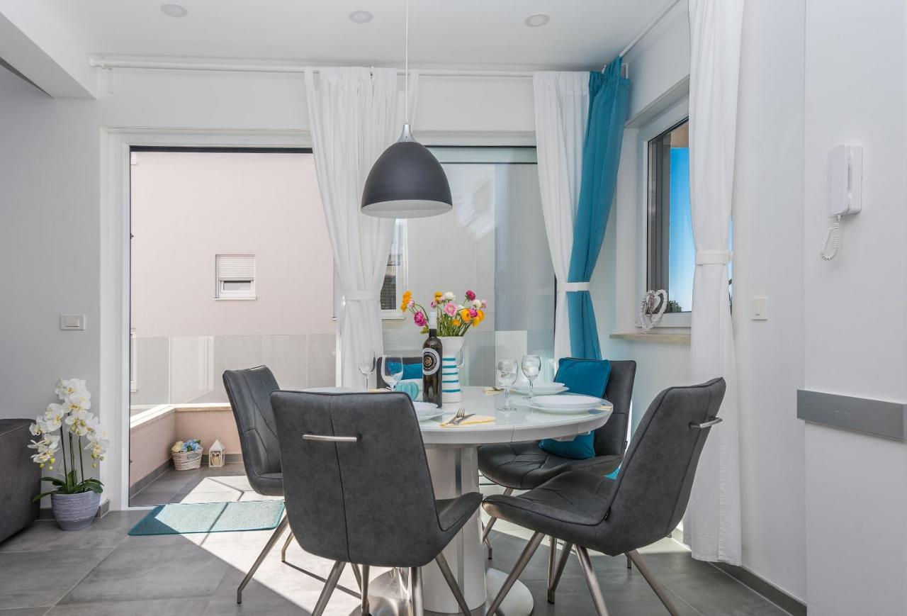 Apartment Amari Seaview Makarska Exterior foto