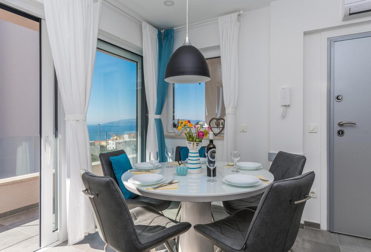 Apartment Amari Seaview Makarska Exterior foto
