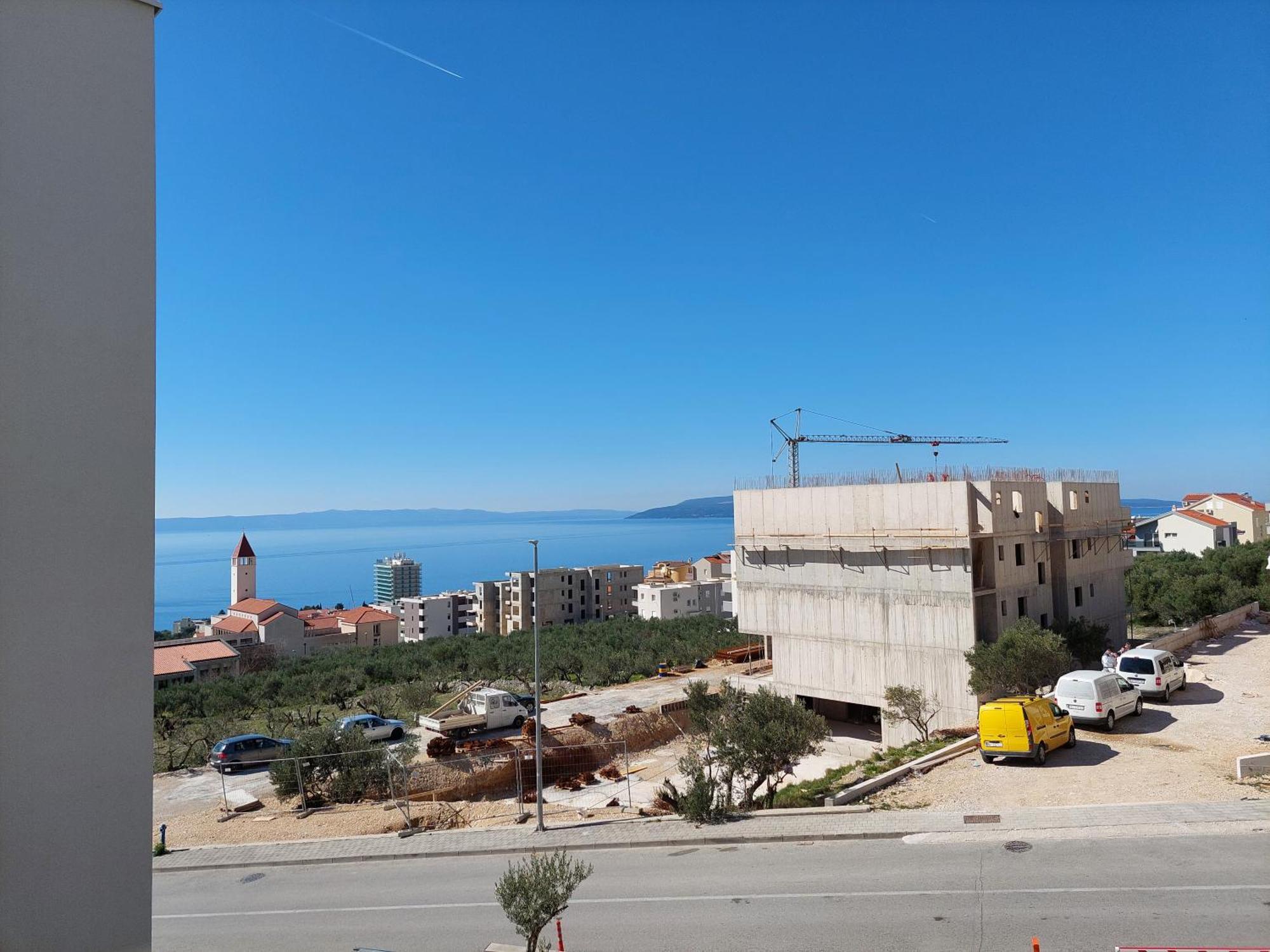 Apartment Amari Seaview Makarska Exterior foto