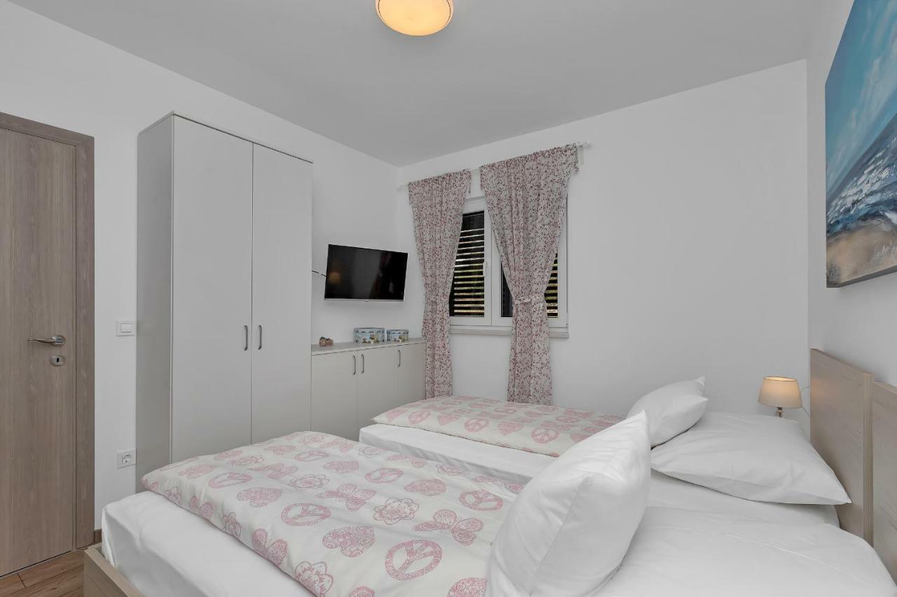 Apartment Amari Seaview Makarska Exterior foto