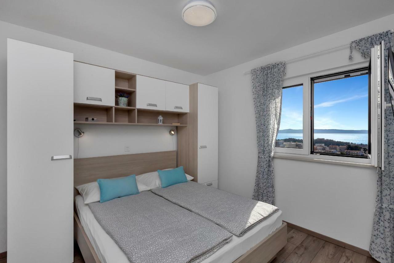 Apartment Amari Seaview Makarska Exterior foto